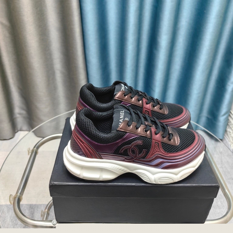 Ch*el casual shoes